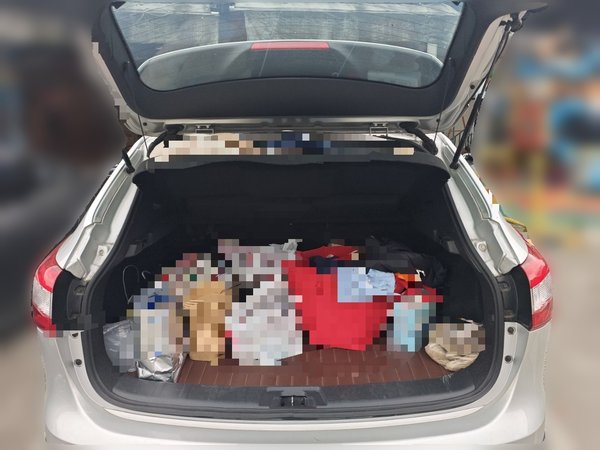 Nissan Qashqai 2017, 38800 км, за 8739 USD - фото 20