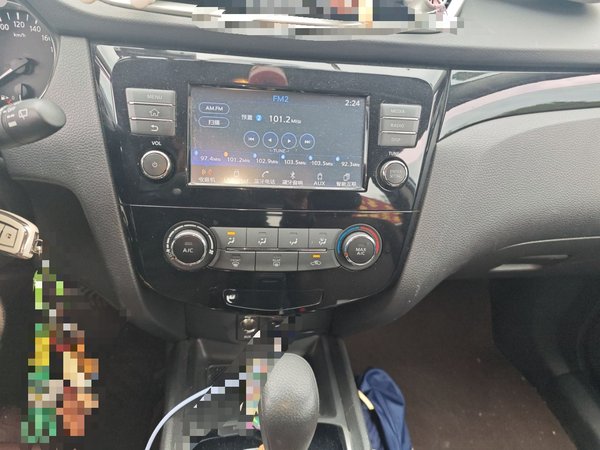 Nissan Qashqai 2017, 38800 км, за 8739 USD - фото 14