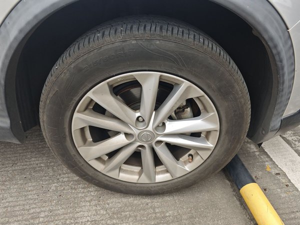 Nissan Qashqai 2017, 38800 км, за 8739 USD - фото 8