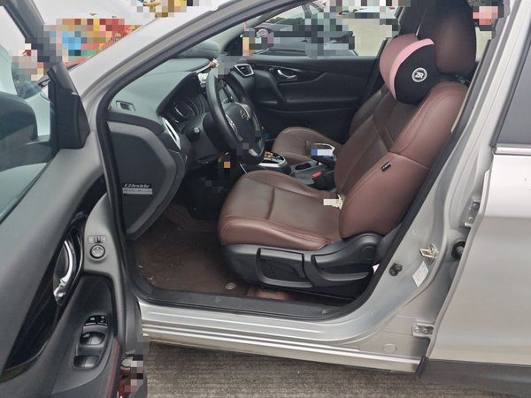 Nissan Qashqai 2017, 38800 км, за 8739 USD - фото 17