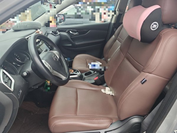 Nissan Qashqai 2017, 38800 км, за 8739 USD - фото 16