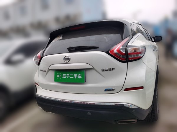 Nissan Murano 2017, 195700 км, за 9968 USD