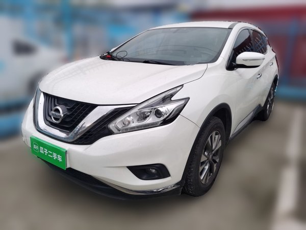 Nissan Murano · 2017 год