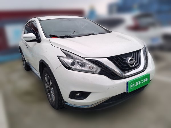Nissan Murano 2017, 195700 км, за 9968 USD