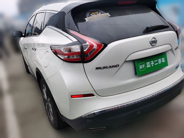 Nissan Murano 2017, 195700 км, за 9968 USD