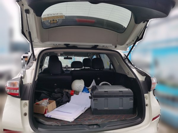 Nissan Murano 2017, 195700 км, за 9968 USD - фото 20