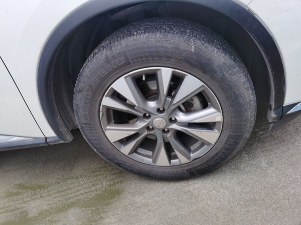 Nissan Murano 2017, 195700 км, за 9968 USD - фото 8