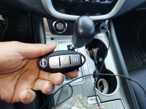 Nissan Murano 2017, 195700 км, за 9968 USD - фото 9