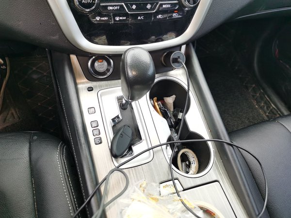 Nissan Murano 2017, 195700 км, за 9968 USD - фото 15