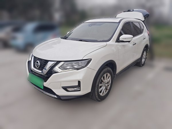 Nissan X-Trail · 2020 год