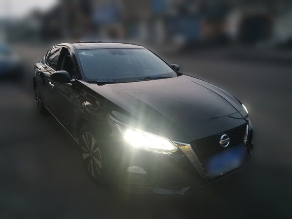 Nissan Teana · 2021 год