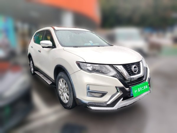 Nissan X-Trail 2021, 87800 км, за 14368 USD