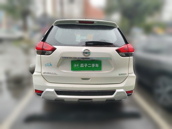 Nissan X-Trail 2021, 87800 км, за 14368 USD