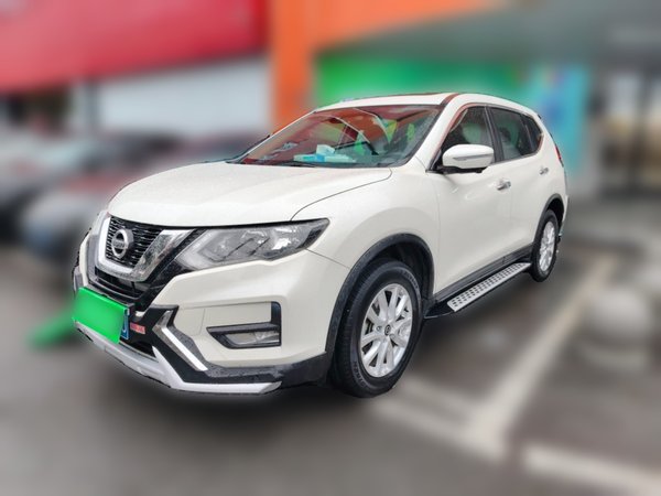 Nissan X-Trail · 2021 год