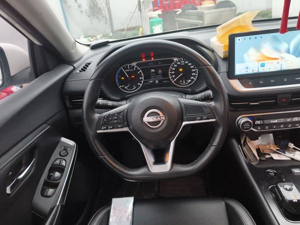 Nissan Sylphy 2022, 60700 км, за 10675 USD - фото 11