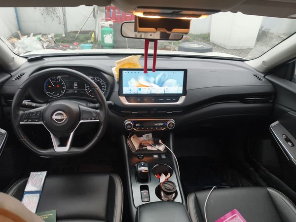 Nissan Sylphy 2022, 60700 км, за 10675 USD - фото 10