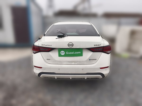 Nissan Sylphy 2022, 60700 км, за 10675 USD