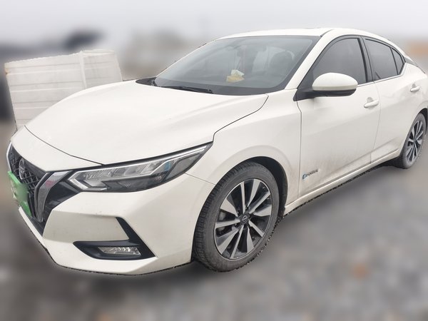 Nissan Sylphy · 2022 год