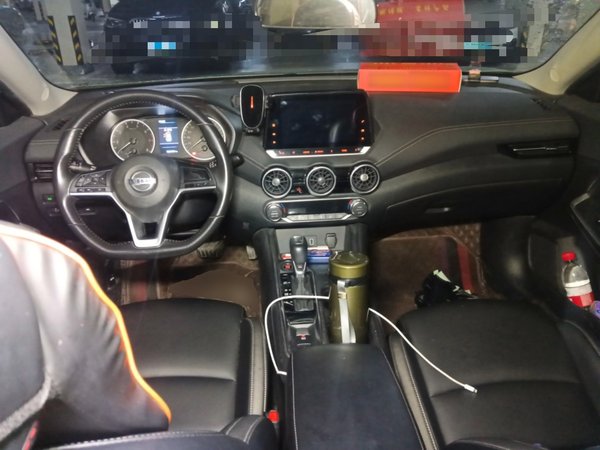 Nissan Sylphy 2022, 106100 км, за 9973 USD - фото 10