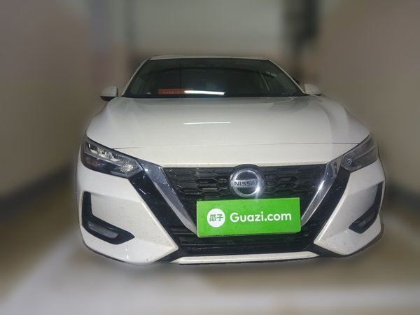 Nissan Sylphy 2022, 106100 км, за 9973 USD