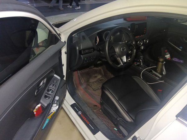 Nissan Sylphy 2022, 106100 км, за 9973 USD - фото 11