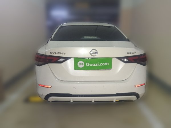 Nissan Sylphy 2022, 106100 км, за 9973 USD