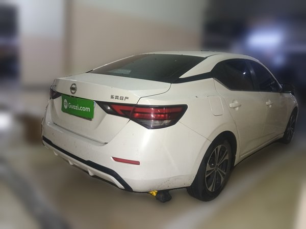 Nissan Sylphy 2022, 106100 км, за 9973 USD - фото 8