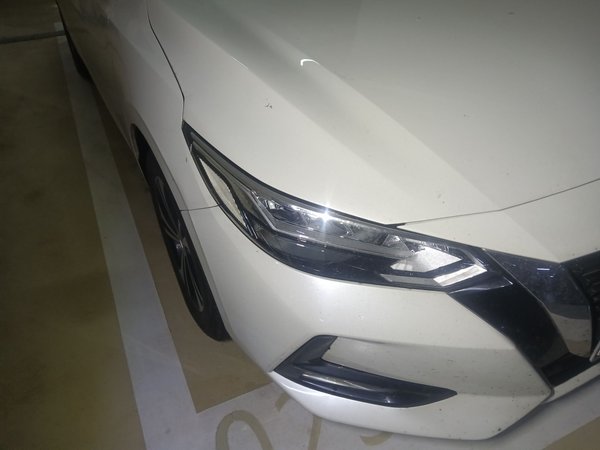 Nissan Sylphy 2022, 106100 км, за 9973 USD