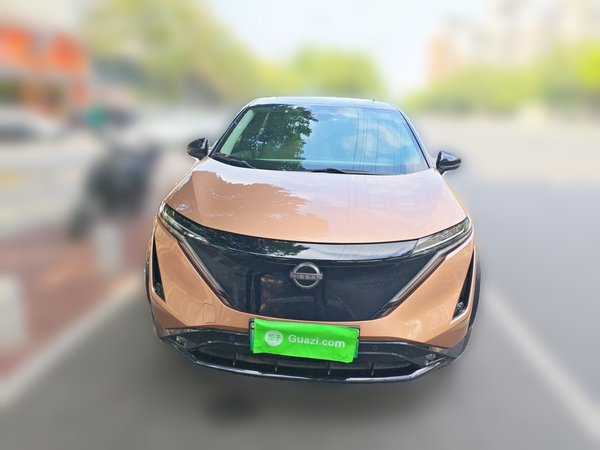 Nissan Ariya 2023, 103400 км, за 15814 USD
