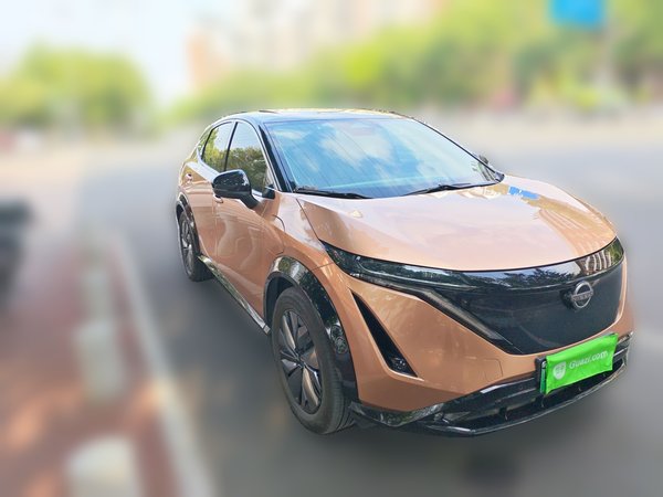 Nissan Ariya 2023, 103400 км, за 15814 USD