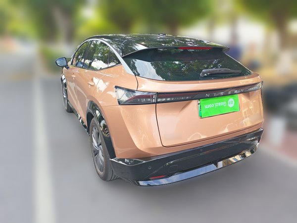 Nissan Ariya 2023, 103400 км, за 15814 USD