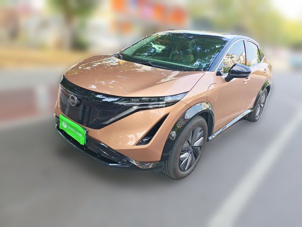 Nissan Ariya · 2023 год