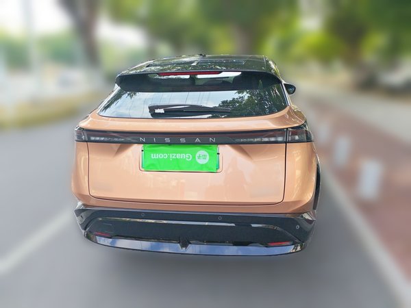 Nissan Ariya 2023, 103400 км, за 15814 USD