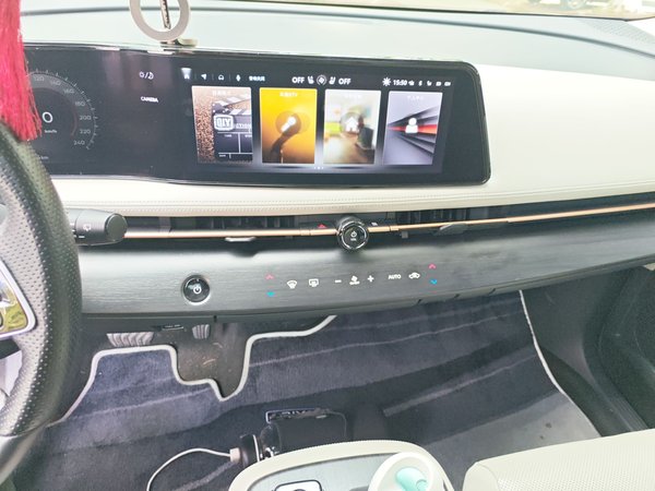 Nissan Ariya 2023, 103400 км, за 15814 USD - фото 14