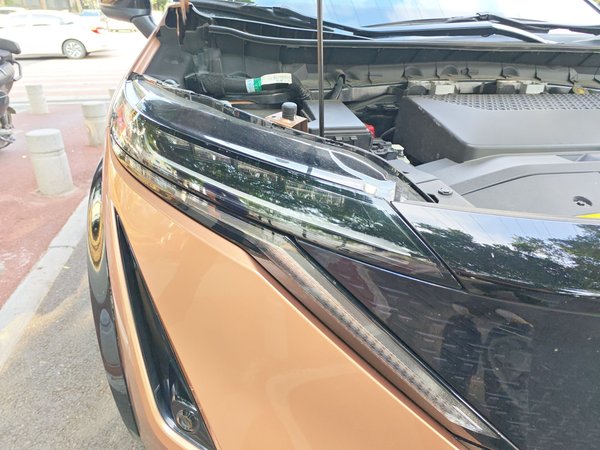 Nissan Ariya 2023, 103400 км, за 15814 USD - фото 7