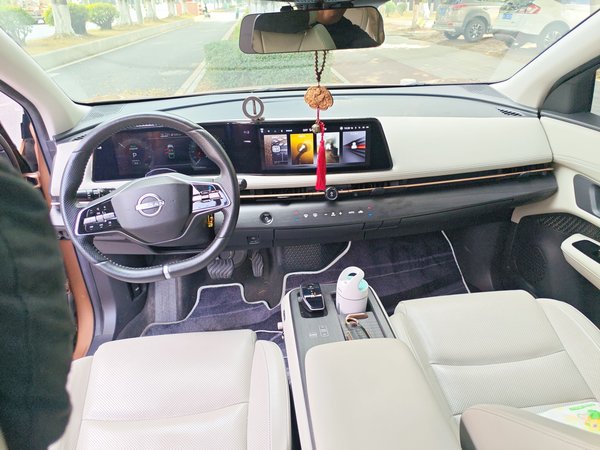 Nissan Ariya 2023, 103400 км, за 15814 USD - фото 10