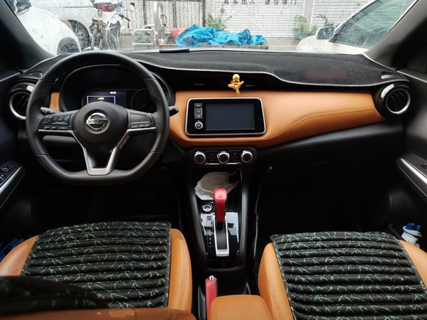 Nissan Kicks 2017, 34200 км, за 6681 USD - фото 10