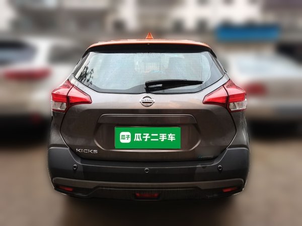 Nissan Kicks 2017, 34200 км, за 6681 USD