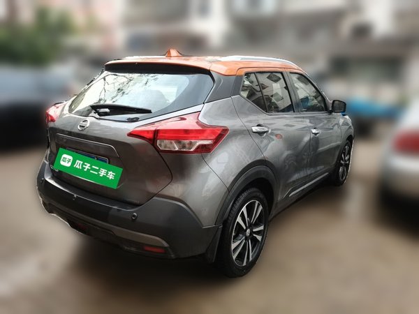 Nissan Kicks 2017, 34200 км, за 6681 USD - фото 6