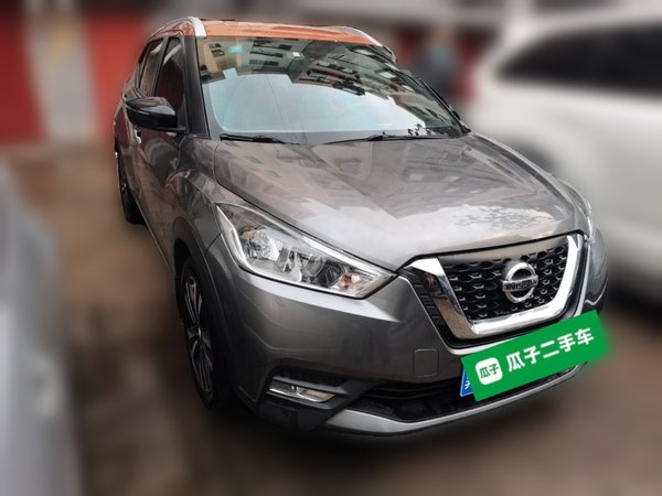 Nissan Kicks 2017, 34200 км, за 6681 USD