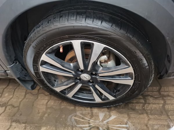 Nissan Kicks 2017, 34200 км, за 6681 USD - фото 8