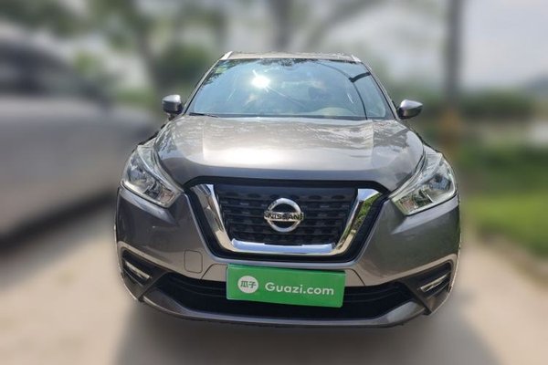 Nissan Kicks 2019, 93700 км, за 8180 USD