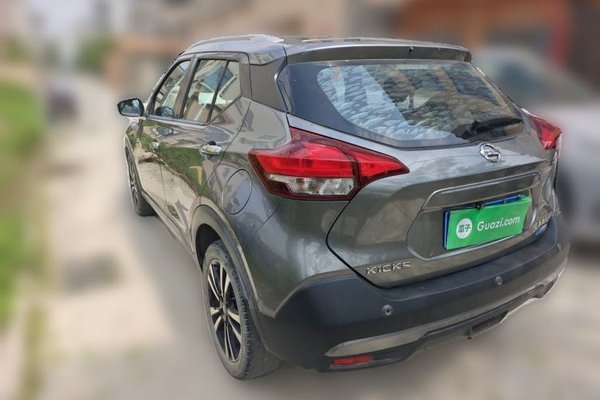 Nissan Kicks 2019, 93700 км, за 8180 USD