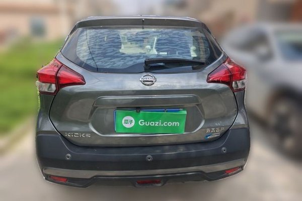 Nissan Kicks 2019, 93700 км, за 8180 USD