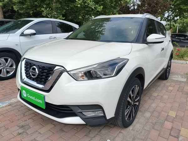 Nissan Kicks · 2021 год