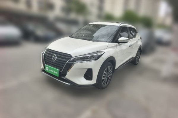 Nissan Kicks · 2022 год