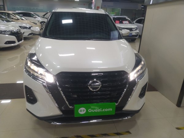 Nissan Kicks 2022 1.5L CVT XV Luxury Edition, 2022 года