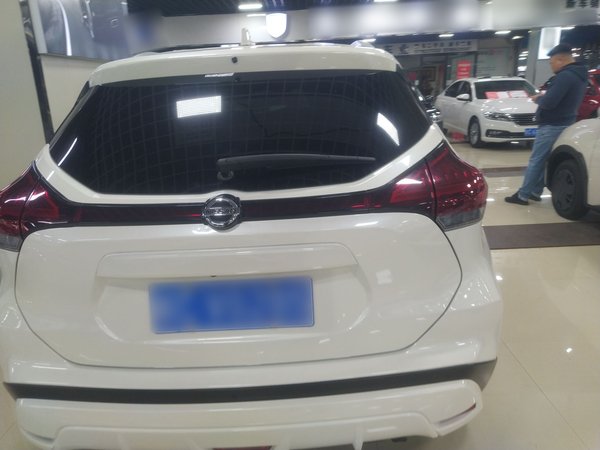 Nissan Kicks 2022, 35100 км, за 11309 USD