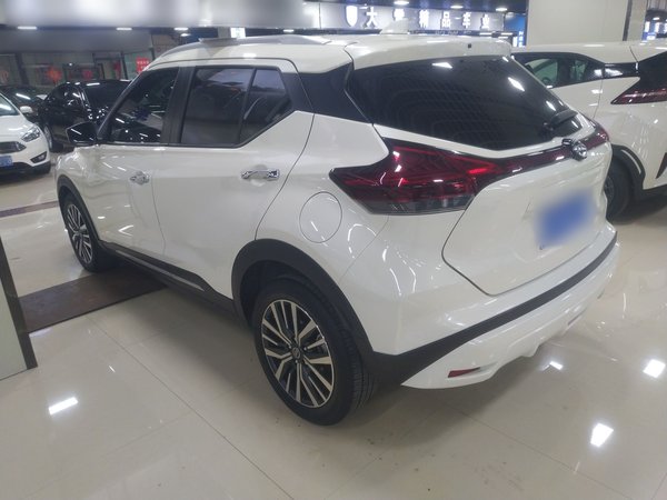 Nissan Kicks 2022, 35100 км, за 11309 USD