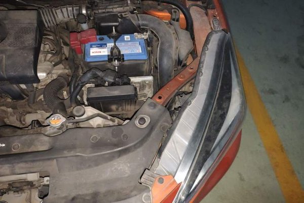 Nissan Lannia 2016, 66000 км, за 5049 USD - фото 22